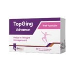 TopGing Advance 30 Capsules