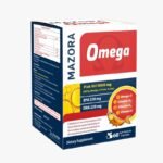 Mazora Omega 60 Capsules