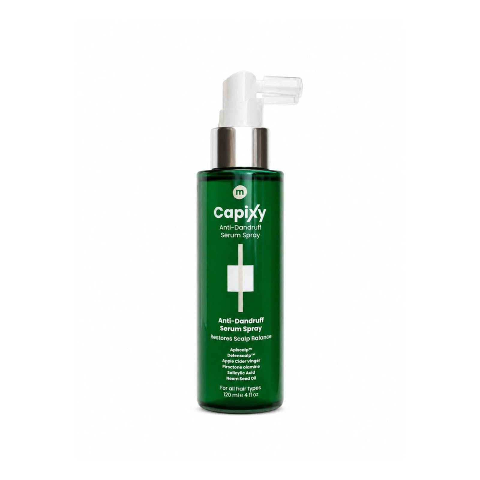 WhatsApp Image 2026-07-29 at 2.47.35 PM Capixy Anti-Dandruff Serum Spray 120 ml - الصورة 1