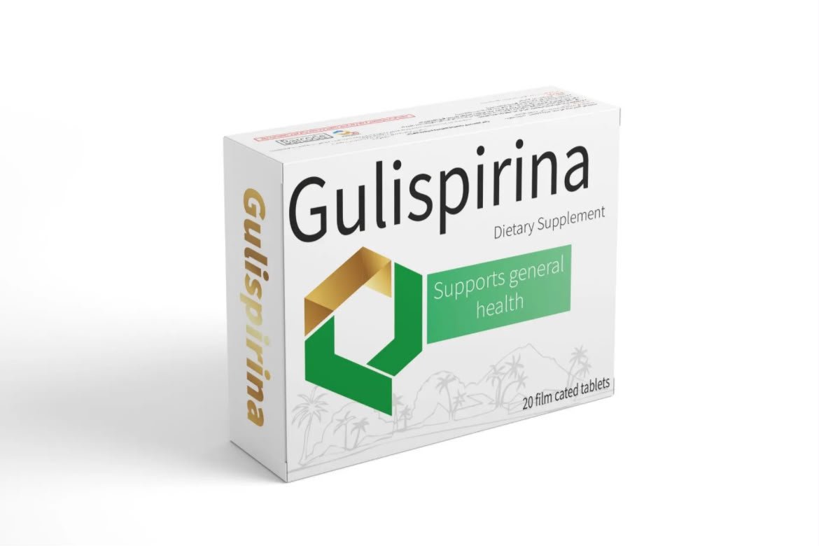 WhatsApp Image 2026-07-29 at 5.13.16 PM (2) Gulispirina 20 Tablets - Image 1