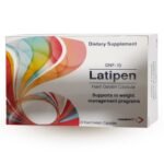 Latipen 20 capsules