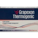 Grapexon Thermogenic 30 Capsules