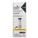 Mounjaro 2.5mg/0.5ml 1 Pen ( 4 Doses )