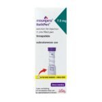 Mounjaro 7.5mg/0.5ml 1 Pen ( 4 Doses )