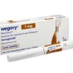 Wegovy 1mg/1.5 ml 1 Pen ( 4 Doses )