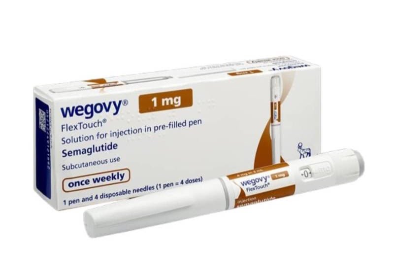 WhatsApp Image 2026-08-01 at 11.40.54 AM Wegovy 1mg/1.5 ml 1 Pen ( 4 Doses ) - Image 1