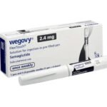 Wegovy 2.4mg/1.5 ml 1 Pen 4 ( Doses )
