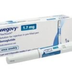 Wegovy 1.7mg/1.5ml 1 Pen ( 4 Doses )