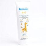 Blankie 3 in 1 Shampoo + Conditioner + Body Wash 200ml