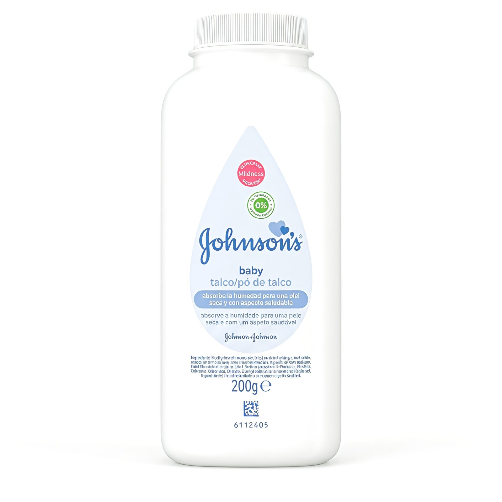 POWDER Johnson Powder 200GM - Image 1