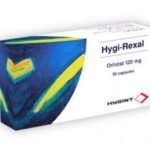 Hygi-Rexal 120 mg  30 Capsules