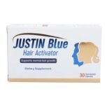 Justin Blue 30 Capsules