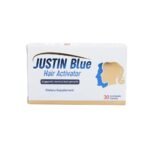 Justin Blue 30 Capsules