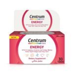 Centrum Energy 30 Tab