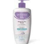 Dermactive Head To Toe Wash 500ML