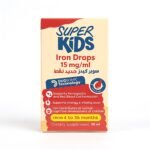 Super Kids Oral Iron Drops 30ml