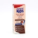 Super Kids Iron Syrup 150Ml