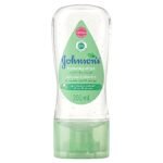 Johnson's Baby Oil Gel With Aloe & Vitamin E