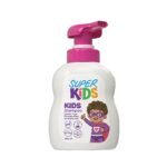 SuperKids Baby Shampoo Strawberry Milkshake 200 ml
