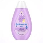 Johnson's Baby Calming Shampoo 400ml