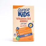 Super Kids Vitamin-D3 Oral Drops 15 Ml