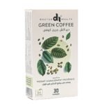 Dh Green Coffee 30 Capsules
